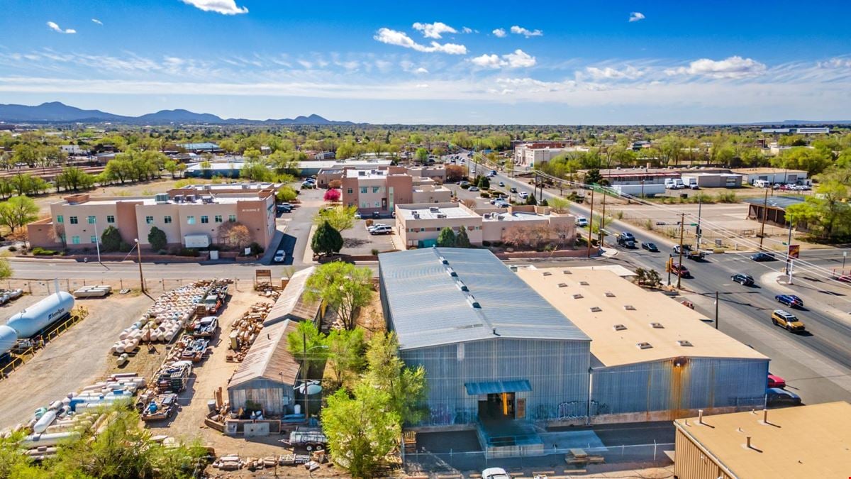 Exceptional Industrial Investment Offering