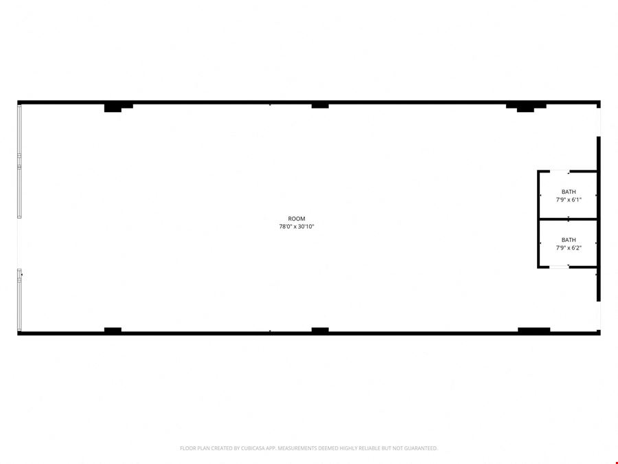 Beacon Hall Retail Space