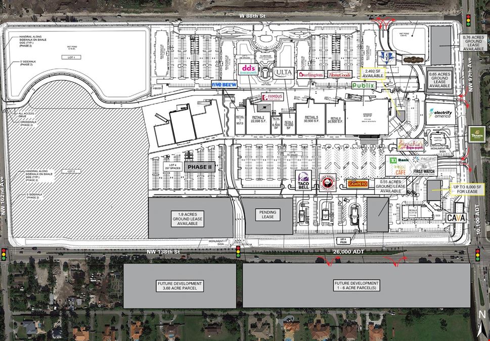 The Shoppes at Highland