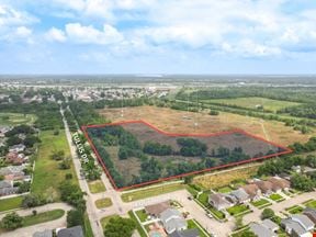 Prime ±10.1 Acre Lot ideal for Residential Development