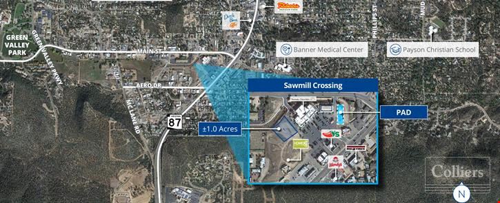Land for Sale in Payson