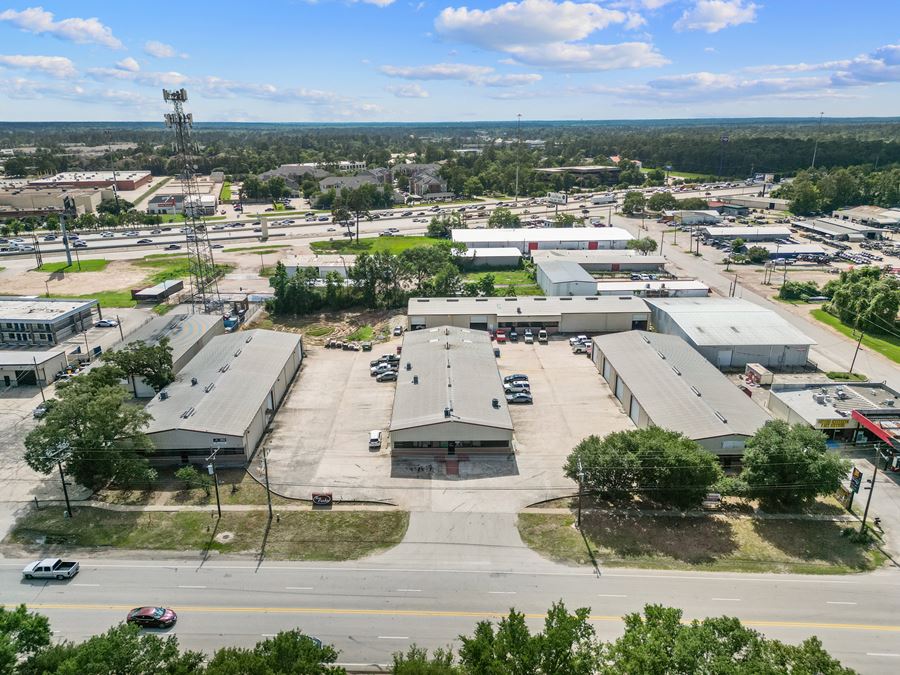 Warehouse/Flex Space for Lease – Ideal Light Industrial Use