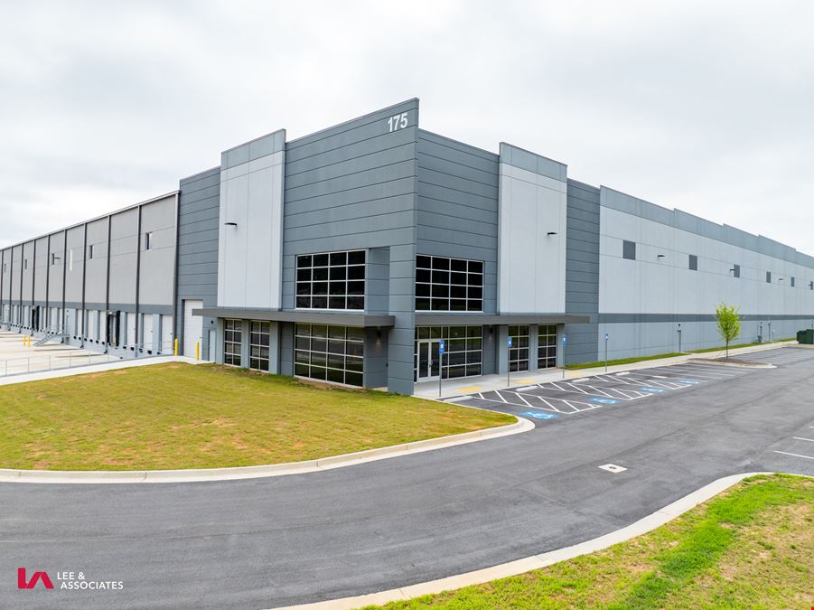 Stockbridge Logistics Center