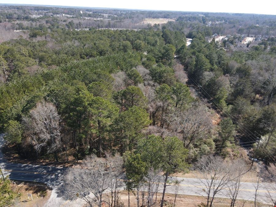 Turner Hill Road Development Lots