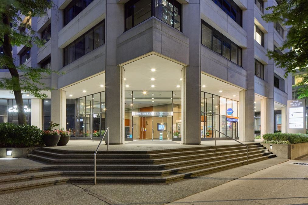 1100 Melville St, Sun Life Plaza