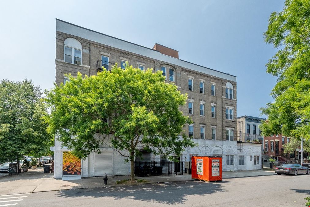 210 Lewis Ave