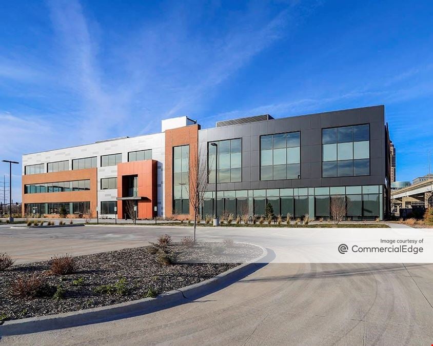 Gray's Lake Office Park - Building 1