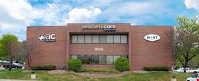 Office suites available on Ward Parkway