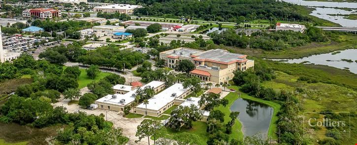 School-Office-Medical Property for Lease in St Augustine Florida