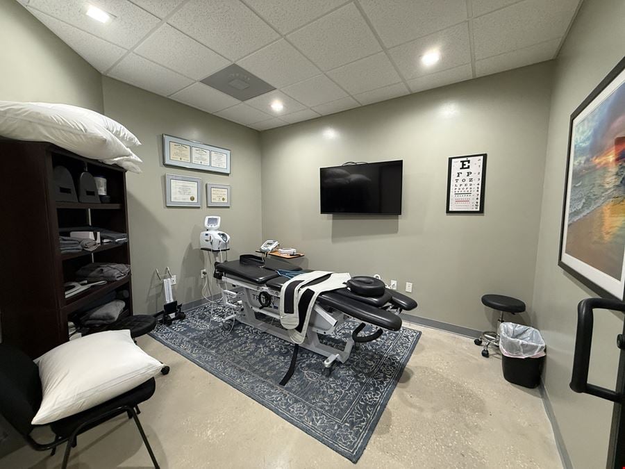 Granada Professional Center | Single-Tenant Investment Opportunity