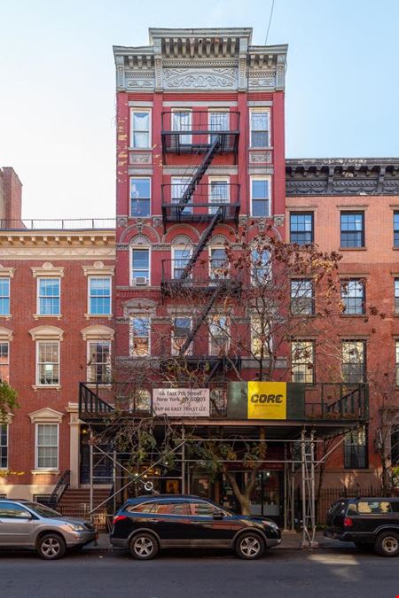 East Village Portfolio