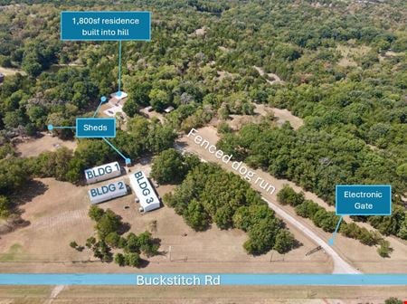 Preview of Industrial space for Sale at 1144 Buckstitch Rd
