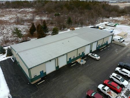 Preview of Industrial space for Rent at 6320 West Bruns Road