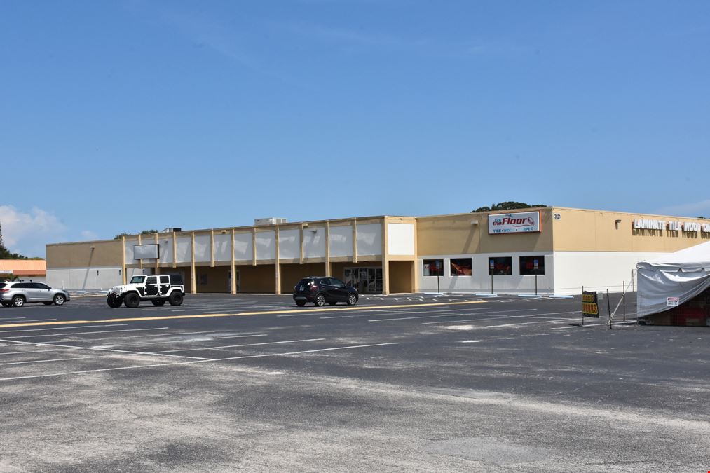 3545, 3561-3621 & 3633 US 19 New Port Richey, FL