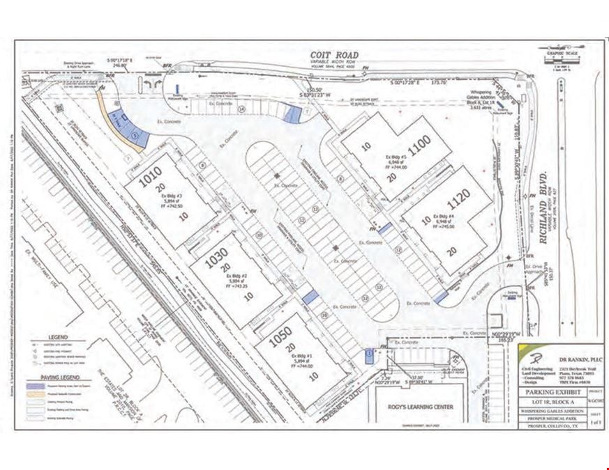 Prime 2,500 SF Vacant Shell Space