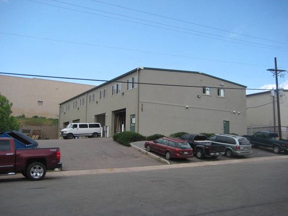 Preview of Industrial space for Rent at 2795 S Shoshone Street