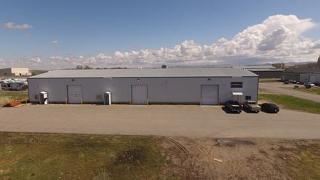 Preview of Industrial space for Rent at  2582 Heyrend Way