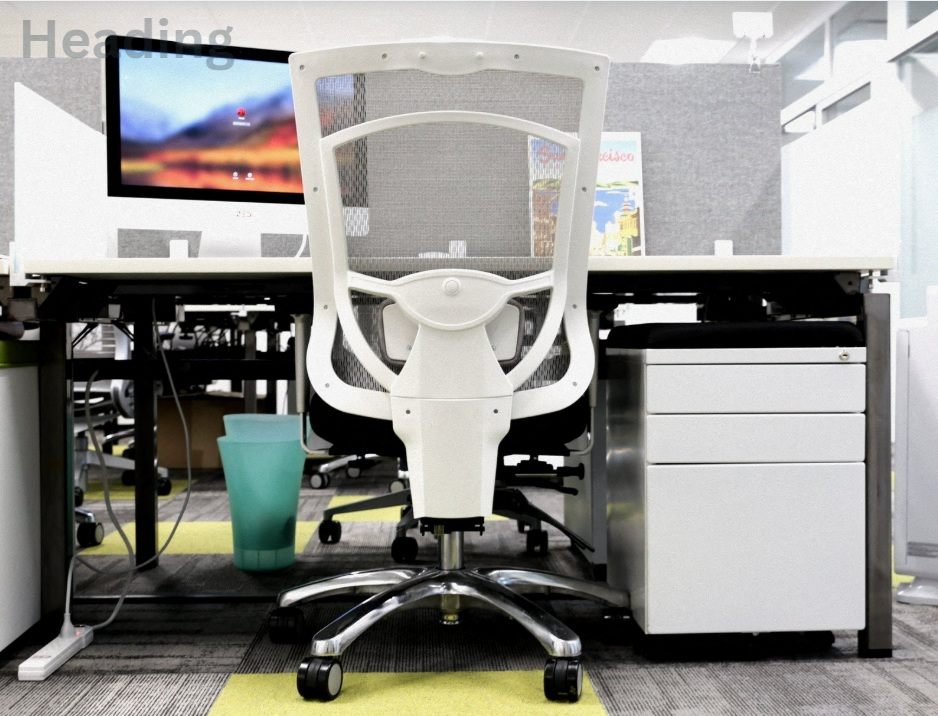 Dedicated Desk