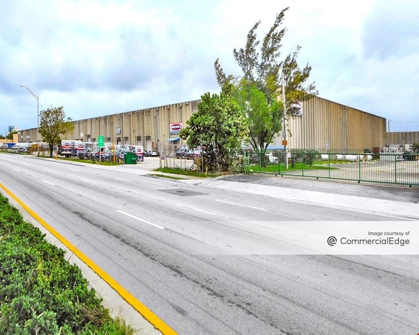 3200 NW 119th Street