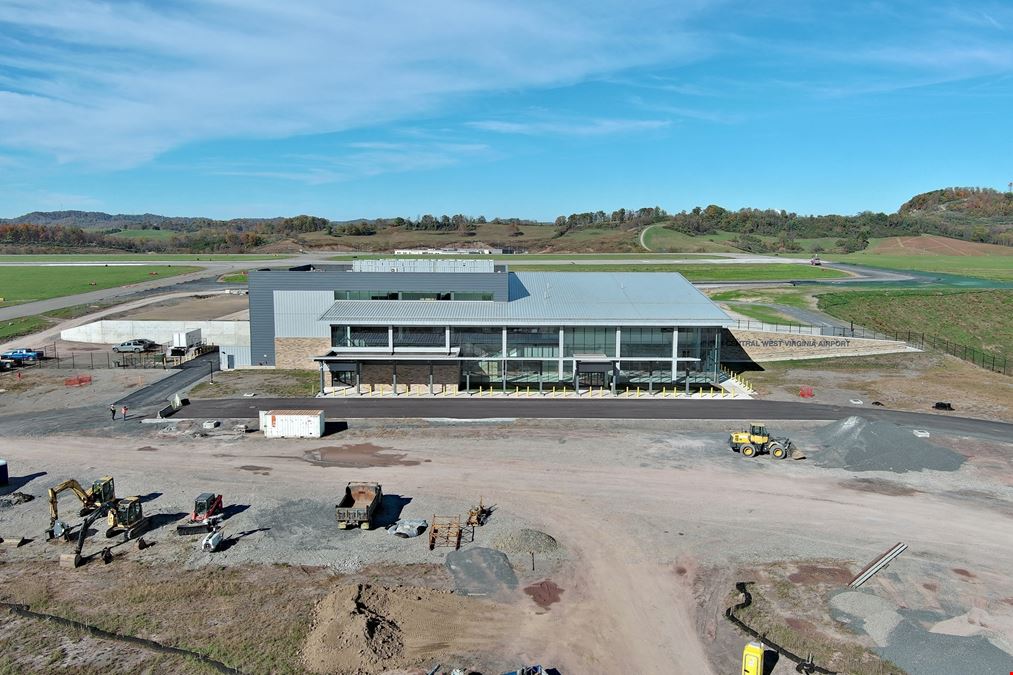 NCWV Airport | 2000 Aviation Way