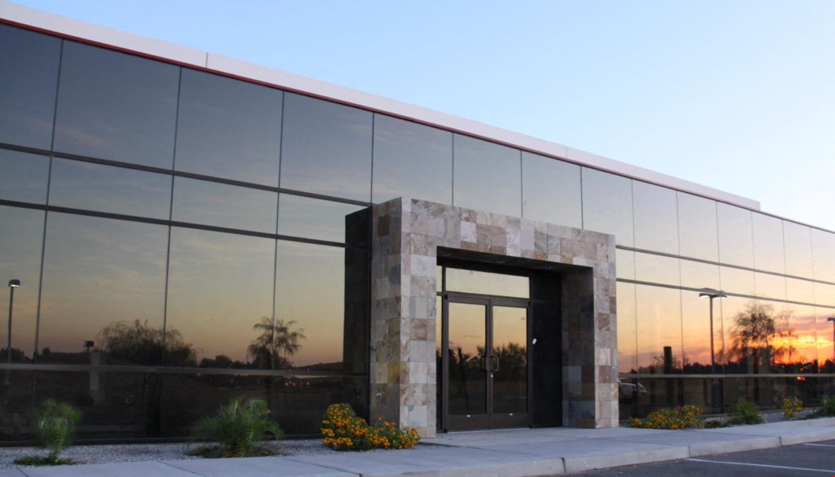 Yuma Commerce Center