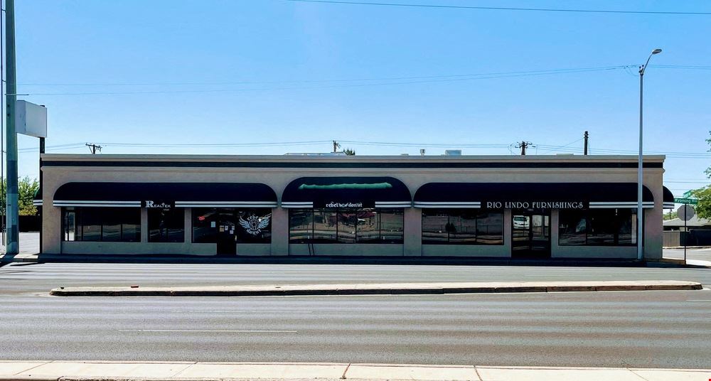 2433- 2439 Wyoming Blvd NE