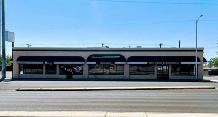 Preview of Retail space for Rent at 2433 & 2435 Wyoming Blvd NE