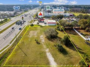East Orlando Retail Commercial Land
