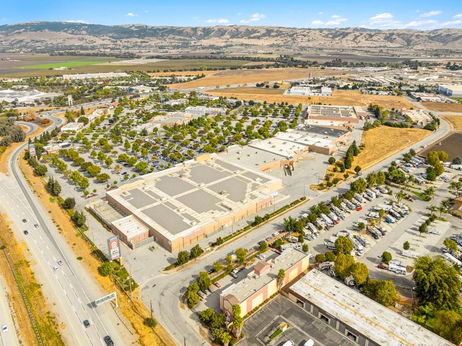 Gilroy Crossing