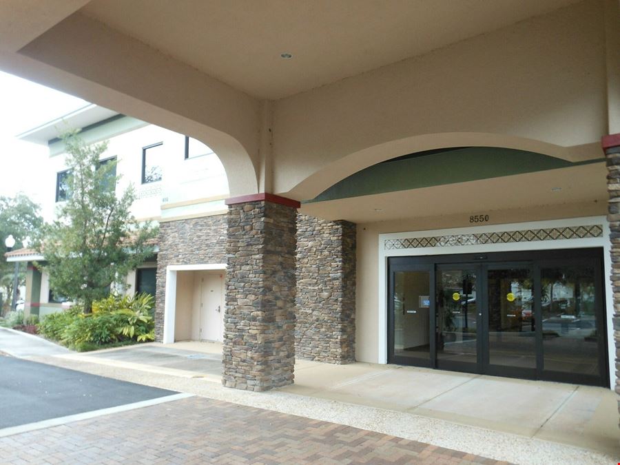Oaks Medical Building