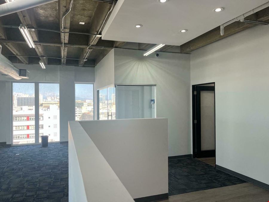 8th Floor - Half Floor Office Space at Miramar Plaza