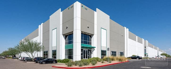 Industrial Space for Lease in Phoenix