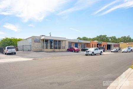 Preview of Industrial space for Rent at 12114-12122 Radium Street