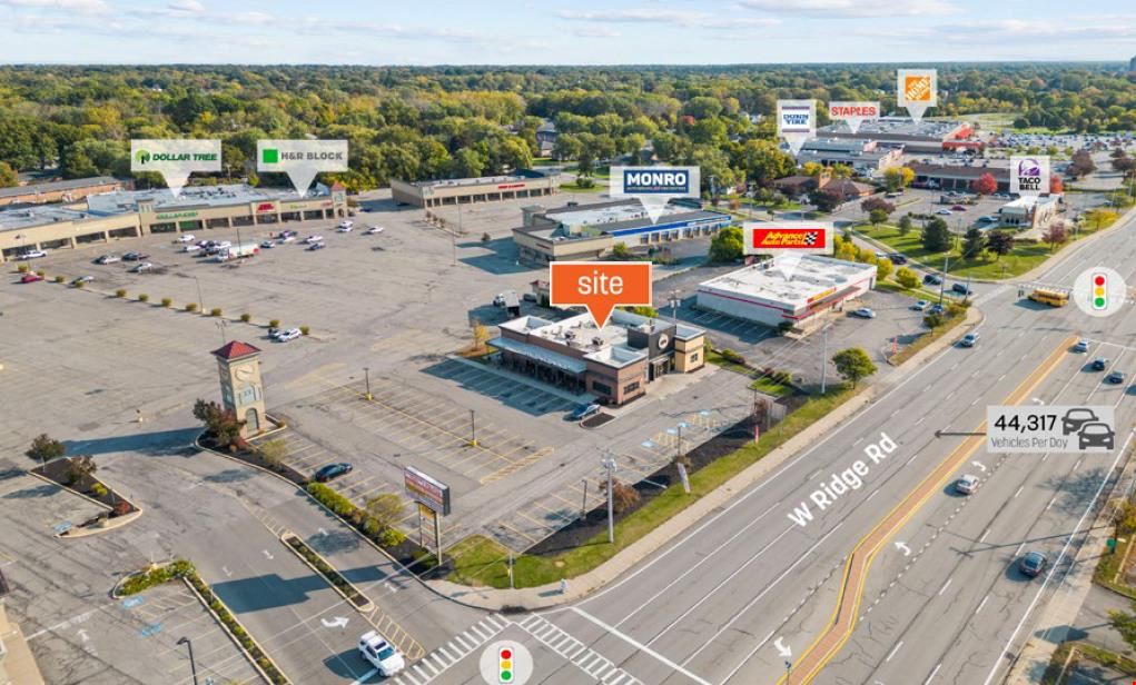 Former Buffalo Wild Wings