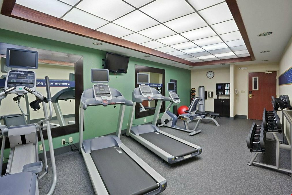 Hampton Inn by Hilton Hotels