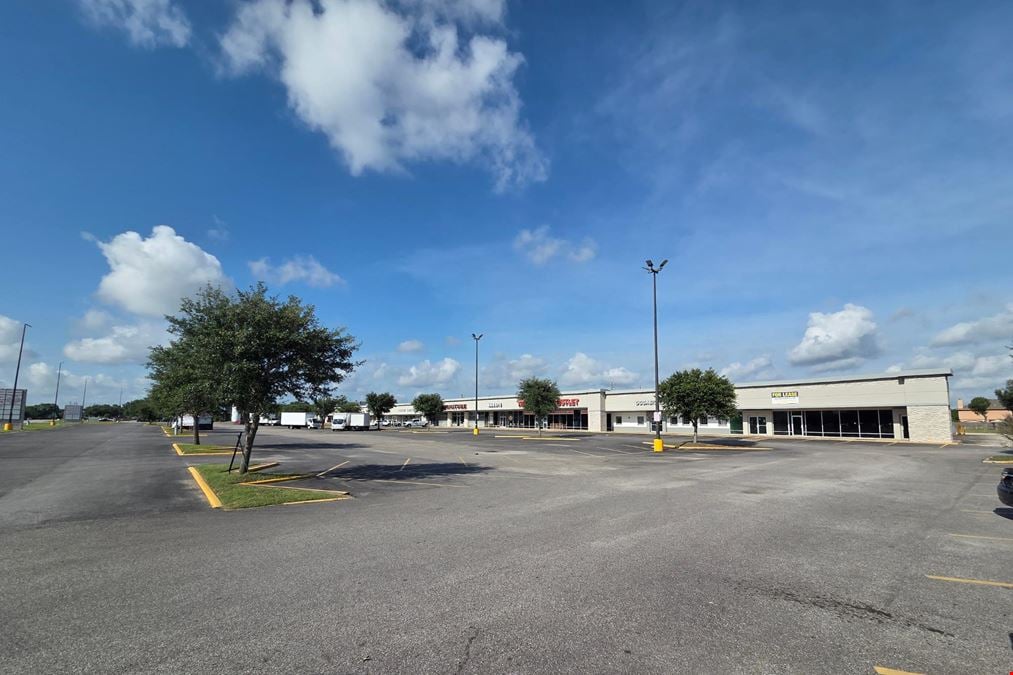 Texas Parkway Center