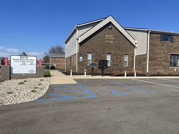 Preview of Office space for Rent at 8915 Keystone Avenue