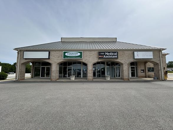 Preview of Retail space for Rent at 8101 Polo Club Dr