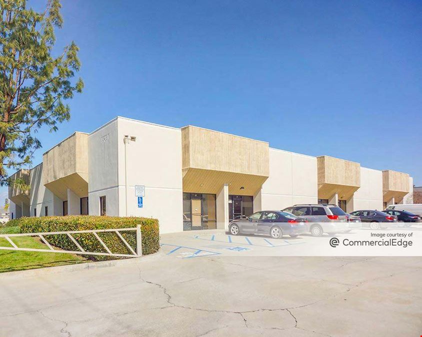 Chino Yorba Industrial Park