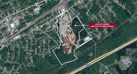 Preview of Industrial space for Sale at 700 S Long St