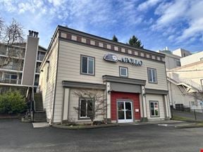 Lake City Way Office/Retail Building