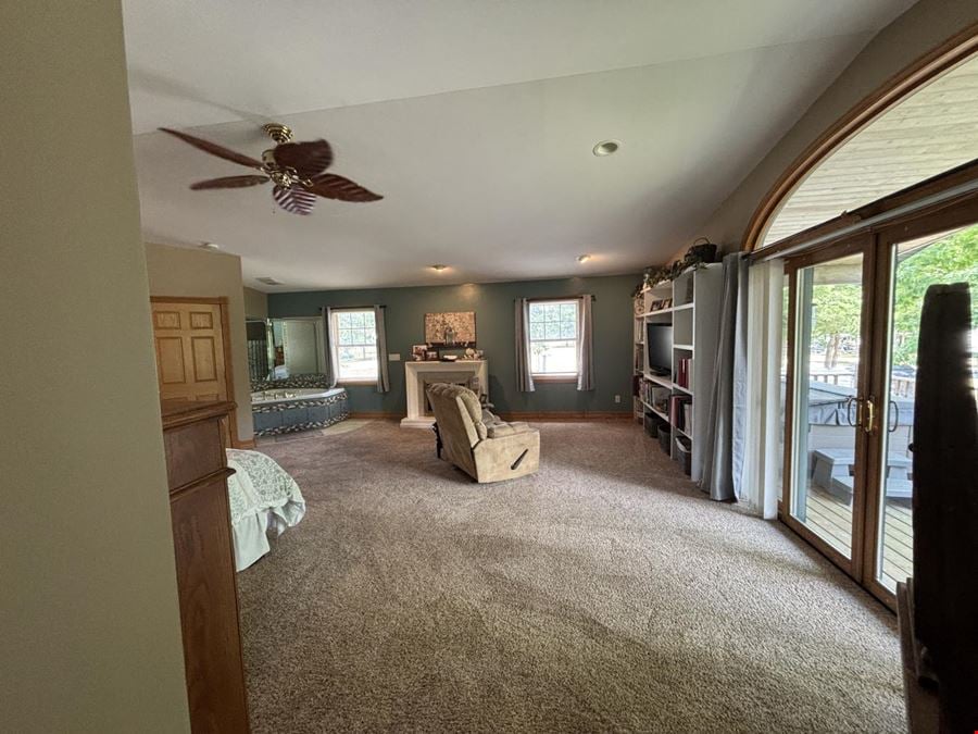 Ivan's Campground & Cabins 