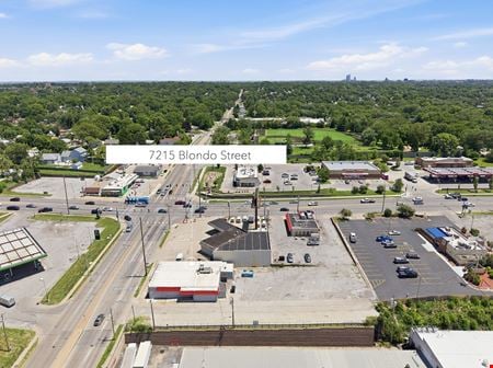 Preview of Retail space for Sale at 7215 Blondo St