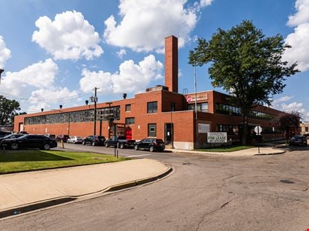 Preview of Industrial space for Rent at 4501 W Cortland St