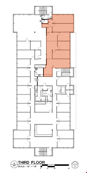 Class A Investment Office Building