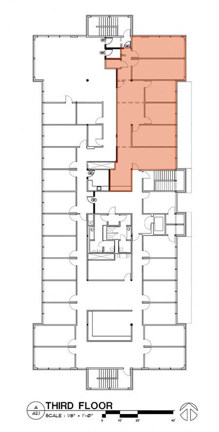 Preview of Office space for Rent at 1220 20th Street SE