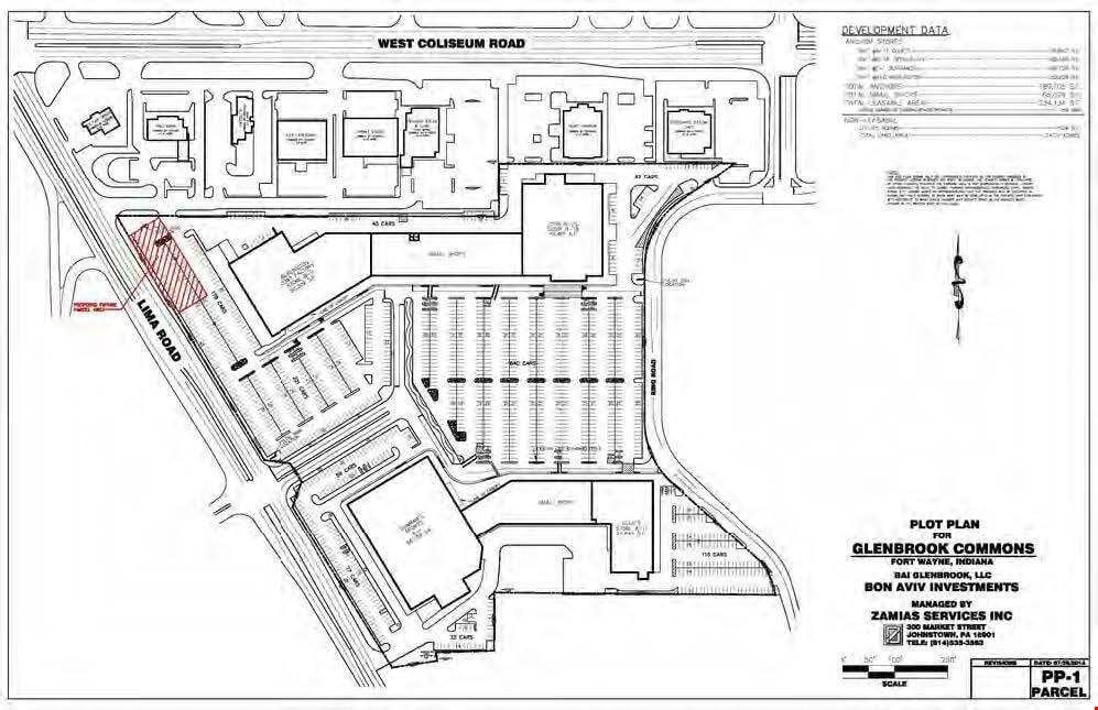 Glenbrook Commons Retail Space Available