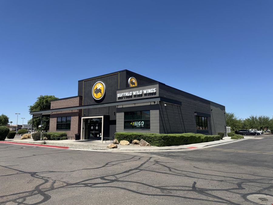 NEC Florence Blvd & I-10 Hwy | Promenade at Casa Grande