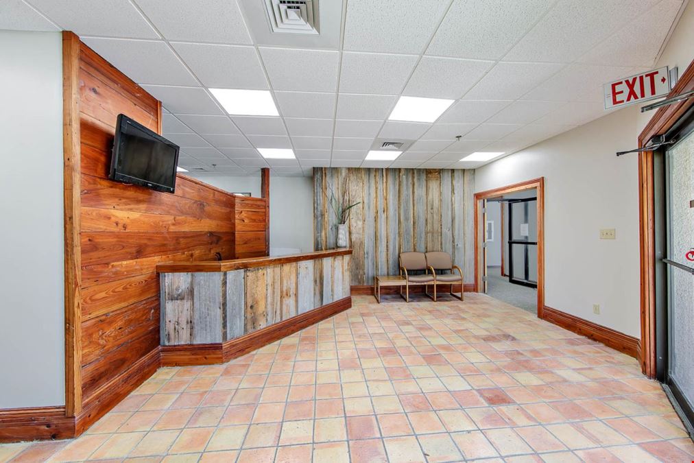 15,300 SF Remodeled Office Building For Sale