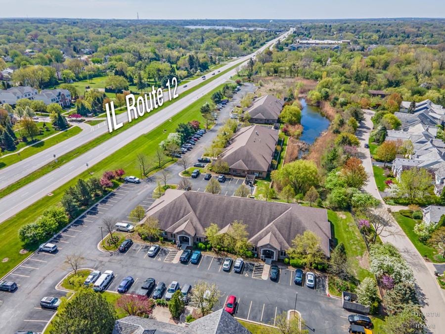 106 S Wynstone Park Dr, Ste 104. N Barrington, IL